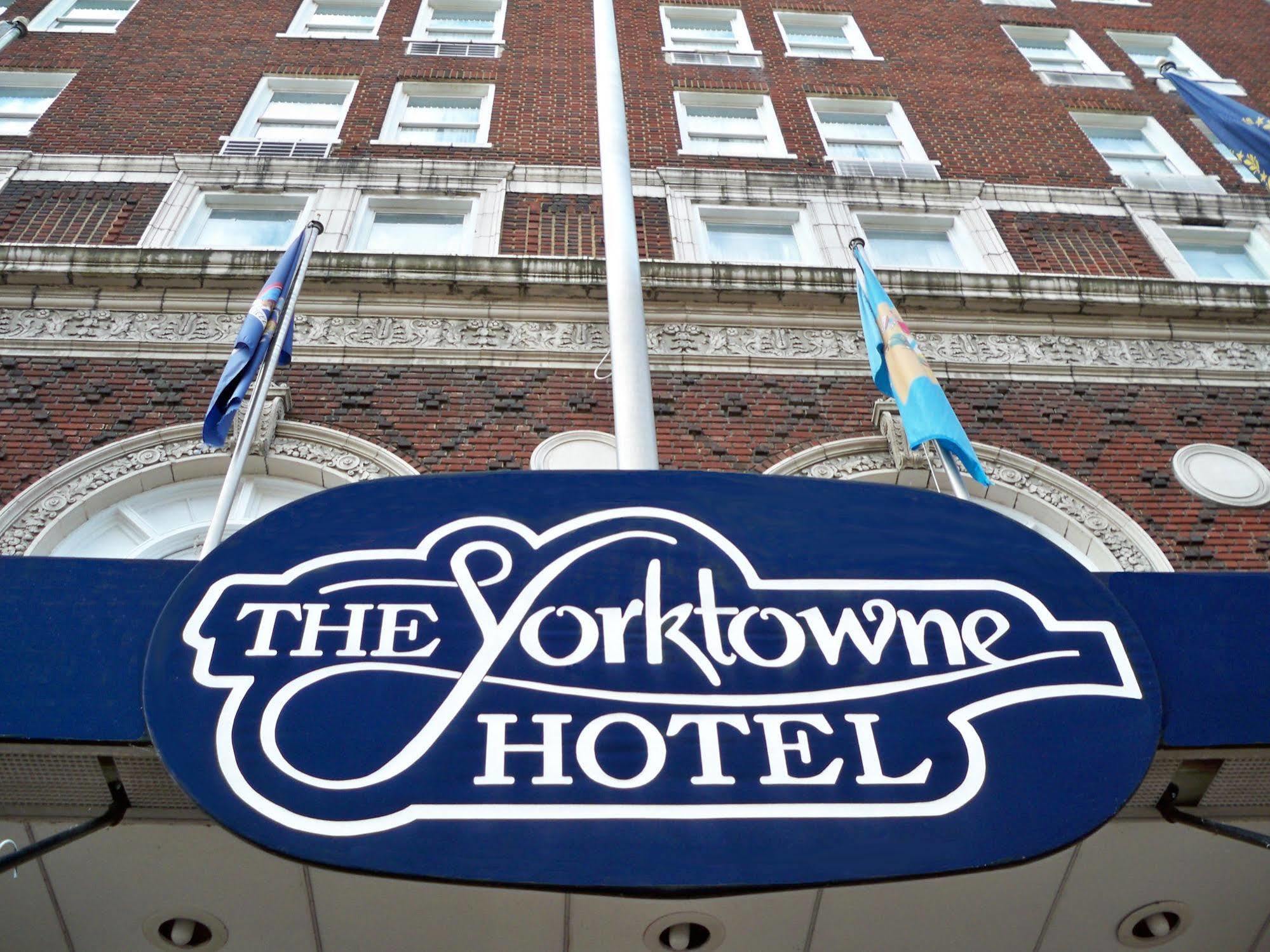The Yorktowne Hotel, Tapestry Collection By Hilton Kültér fotó